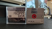 Dyskietka do aparatu fotograficznego Video Floppy Disk Canon VF-50 