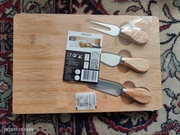 Deska do serwowania serów - 30x20x1,5 cm