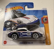 Hot wheels Porsche 911 Rallye 2024