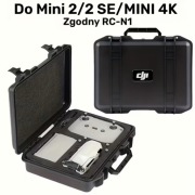 Torba Transportowa do Drona DJI Mini 2/Mini 2SE/Mini 4K zgodna z RC-N1