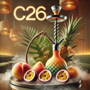 Melasa CulTt C26 Fajka Wodna Shisha Szisza