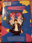 ODWAŻ SIĘ KOCHAĆ tom 1 AKI YUKURA