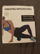 Wibrująca piłka do masażu 