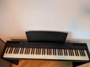 Pianino elektryczne Yamaha P-105B