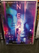 Nerve płyta DVD 