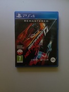 Need for speed hot pursit PlayStation 4