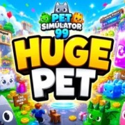 30x Huge Pet - Pet Simulator 99