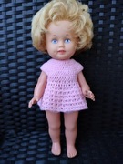 STARA LALKA SCHILDKROT SYGNOWANA ŻÓŁWIKIEM 