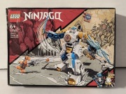 LEGO 71761 Ninjago Zane's Power Up Mech EVO