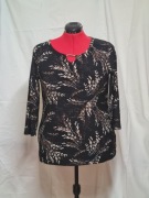 Bluzka damska - nowa - rozmiar w opisie (L - XL - XXXXL) 