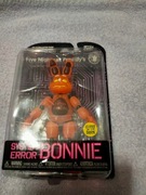 FNAF figurka świecąca w ciemności SYSTEM ERROR BONNIE Five nights at freddy