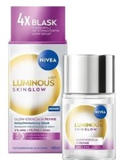 Nivea Luminous630 glow-esencja w płynie peeling mikrozłuszczający 100ml