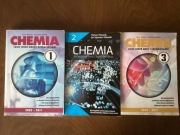 Chemia 1,2,3 pakiet zbiory zadań z odp. Witowski (Nowa Matura) TANIEJ RAZEM