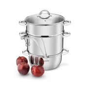 SOKOWNIK parowy garnek 8L Konighoffer