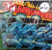 Steamhammer – This Is .Steamhammer 2LP 