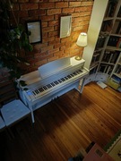Yamaha CLP 645 Clavinova pianino cyfrowe