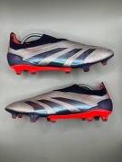 Korki Lanki Piłkarskie Adidas Predator Elite FG Czarne IF8862 43 1/3