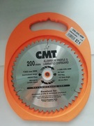 Piła, tarcza do cięcia aluminium, laminatów CMT 296.200.48 M nr10