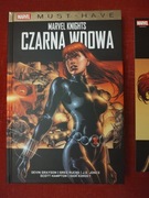 Komiks Marvel Must Have - Marvel Knights Czarna Wdowa