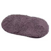 Dywanik łazienkowy szaro fioletowy