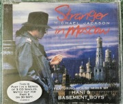 Stranger in Moscow singiel cd Michael jackson 
