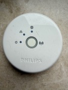 Philips Hue Bridge v1 mostek ZigBee okrągły zasilacz LAN