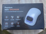 Bezprzewodowy masażer kolana.