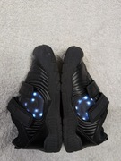 Czarne świecące buty sportowe na rzepy Marvel Avengers 27