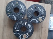 Filamenty PET-G PRO Elegoo 3 szpule (niepełne)