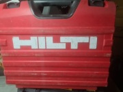 Walizka skrzynka hilti na piłę szablasta.