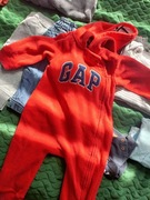 Ubrania zestaw chłopiec 74/86