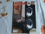 Prospekt KODA -produkty