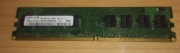 PAMIĘĆ DDR2 1GB HYNIX PC2 5300U 555 12