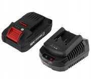 Graphite 58GE132-1 Akumulator 4,0Ah 18V + ŁADOWARKA ENERGY+ BoostUp