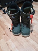 Buty snowboardowe - Burton Moto Boa Zielone 43