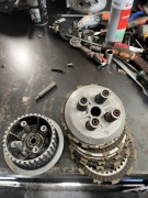 Sprzęgło kompletne do Kawasaki zx6r 636 03/04