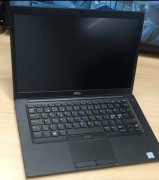 Laptop DELL Latitude 7480 / i5 7200U / 16Gb ram / 256 NVMe