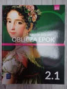  Podręcznik Język polski. Oblicza epok 2.1