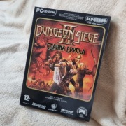 Dungeon Siege 2 Czarna Edycja PC Polskie wydanie 