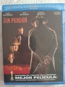 UNFORGIVEN BEZ PRZEBACZENIA blu ray nowy bez folii Clint Eastwood G.Hackman