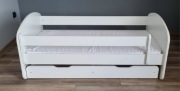Łóżko dziecięce 140x70cm