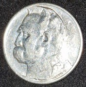 2 zł - Józef PIŁSUDSKI 1934