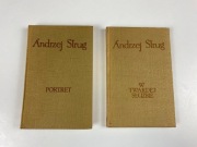 W twardej służbie / Portret - Andrzej Strug