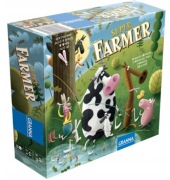 GRA PLANSZOWA SUPER FARMER Z RANCHA 00175 GRANNA NOWA
