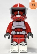 nowa LEGO Star Wars 75354 - Commander Fox sw1304