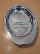 Taca, półmisek, blacha nierdzewna