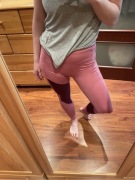 Legginsy Gymshark XS