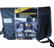 Organizer samochodowy na fotel + stolik / uchwyt na tablet