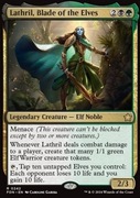 Karta MTG Lathil, Blad of the Elves