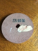 tarcze do szlifierki 150x20x25  26sztuk.